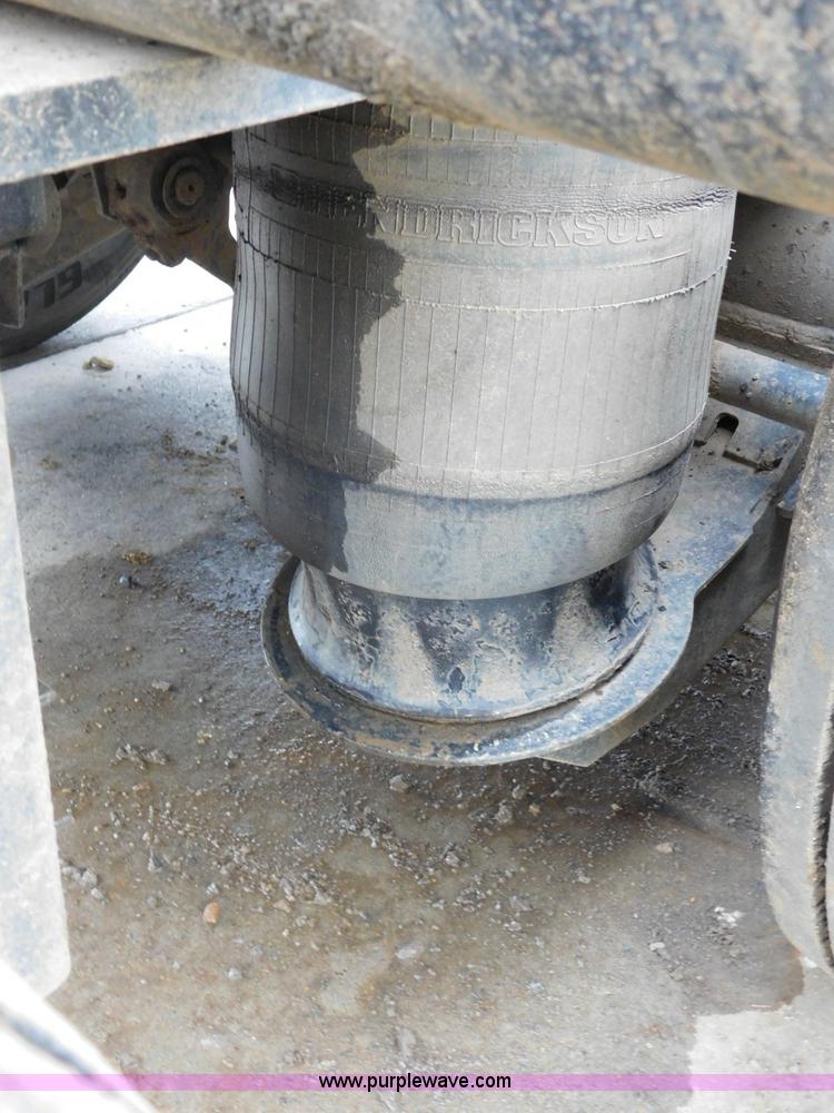 image for item K7149 2002 Trail King TK110HDG-523 lowboy equipment trailer