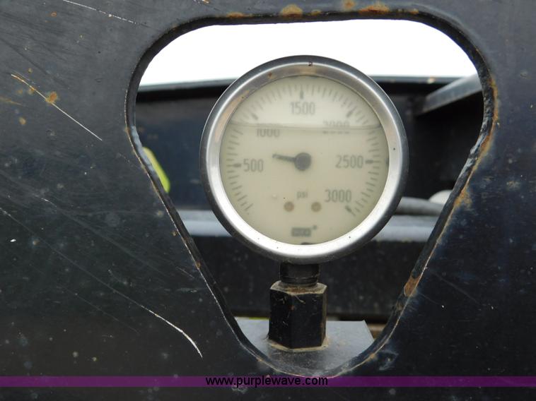 image for item K7149 2002 Trail King TK110HDG-523 lowboy equipment trailer