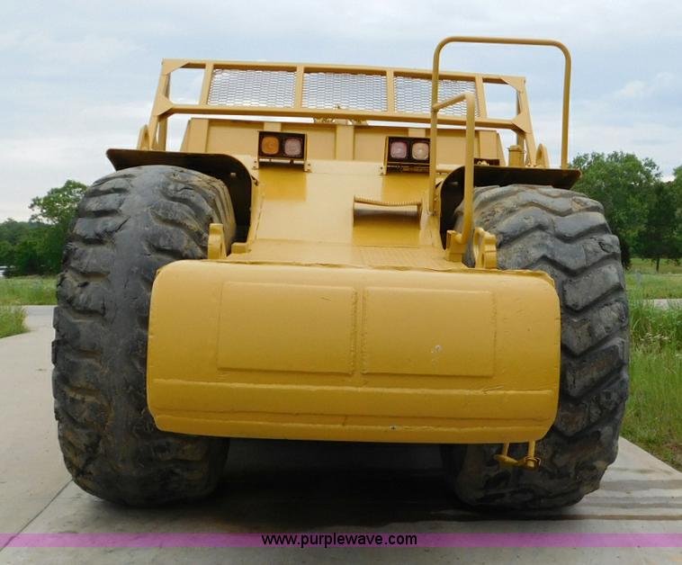 image for item K7150 2001 Caterpillar 621G conventional scraper