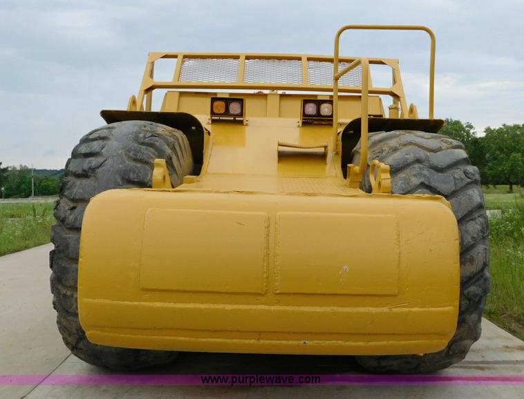 image for item K7150 2001 Caterpillar 621G conventional scraper