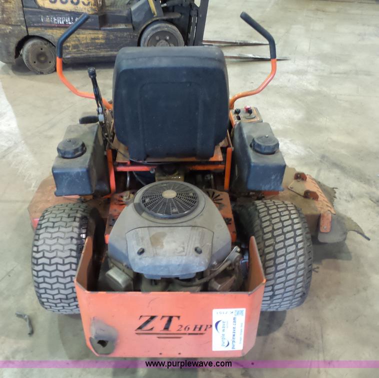 image for item K7151 Bad Boy ZTR lawn mower