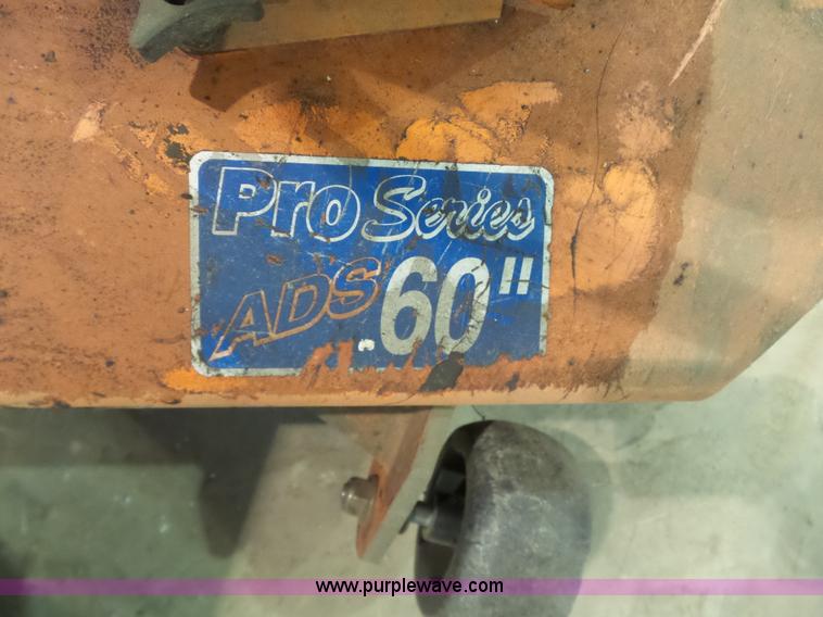 image for item K7151 Bad Boy ZTR lawn mower