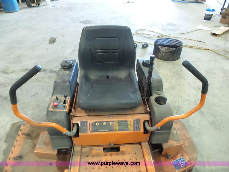 image for item K7151 Bad Boy ZTR lawn mower