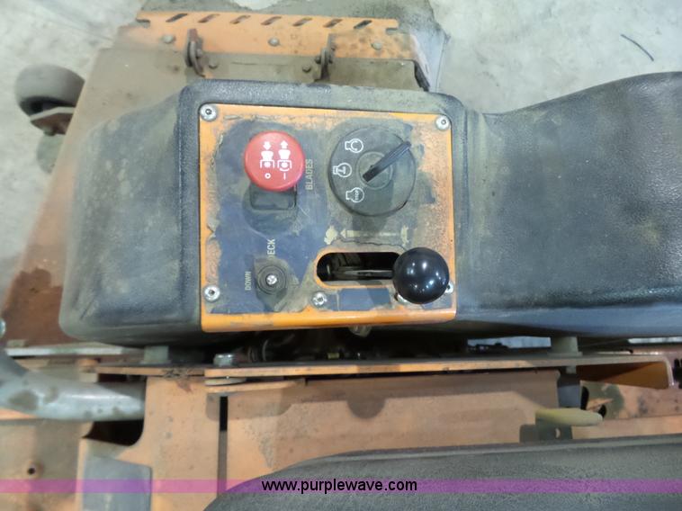 image for item K7151 Bad Boy ZTR lawn mower