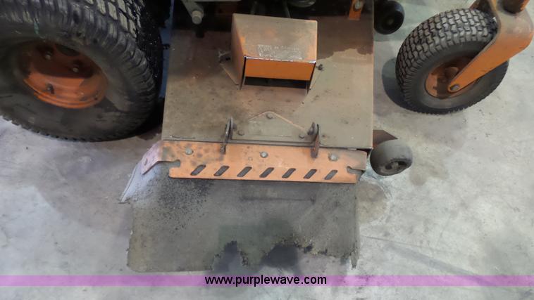 image for item K7151 Bad Boy ZTR lawn mower