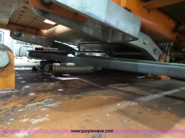 image for item K7151 Bad Boy ZTR lawn mower