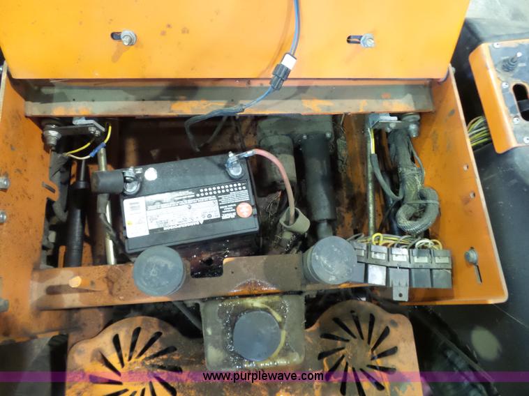 image for item K7151 Bad Boy ZTR lawn mower