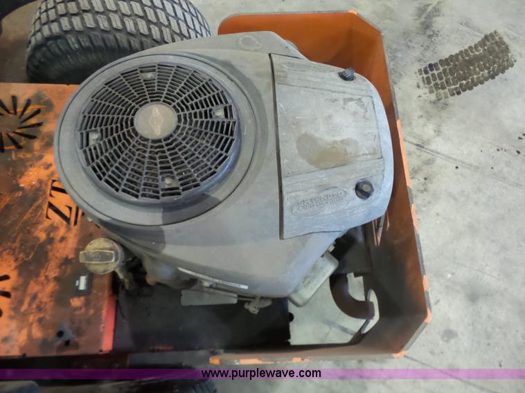 image for item K7151 Bad Boy ZTR lawn mower