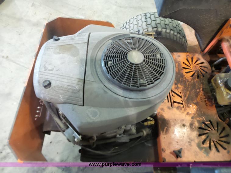 image for item K7151 Bad Boy ZTR lawn mower