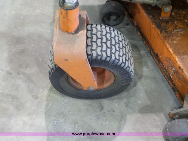 image for item K7151 Bad Boy ZTR lawn mower