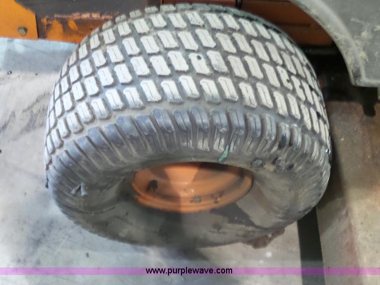 image for item K7151 Bad Boy ZTR lawn mower