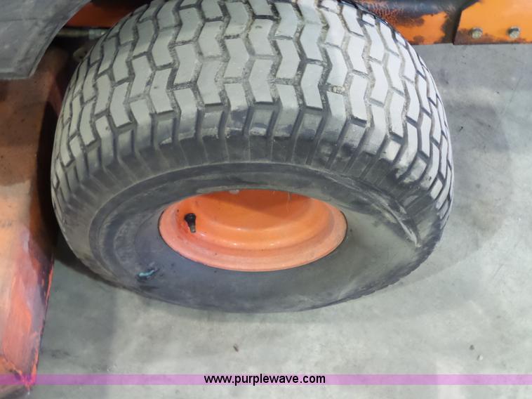 image for item K7151 Bad Boy ZTR lawn mower