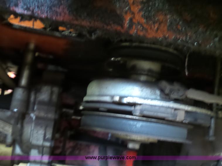 image for item K7151 Bad Boy ZTR lawn mower