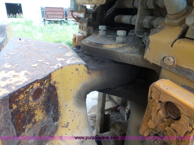 image for item K7153 1999 Caterpillar D400E Series II articulated haul truck