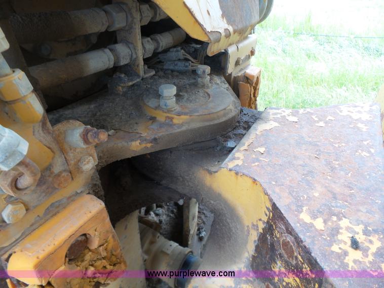 image for item K7153 1999 Caterpillar D400E Series II articulated haul truck