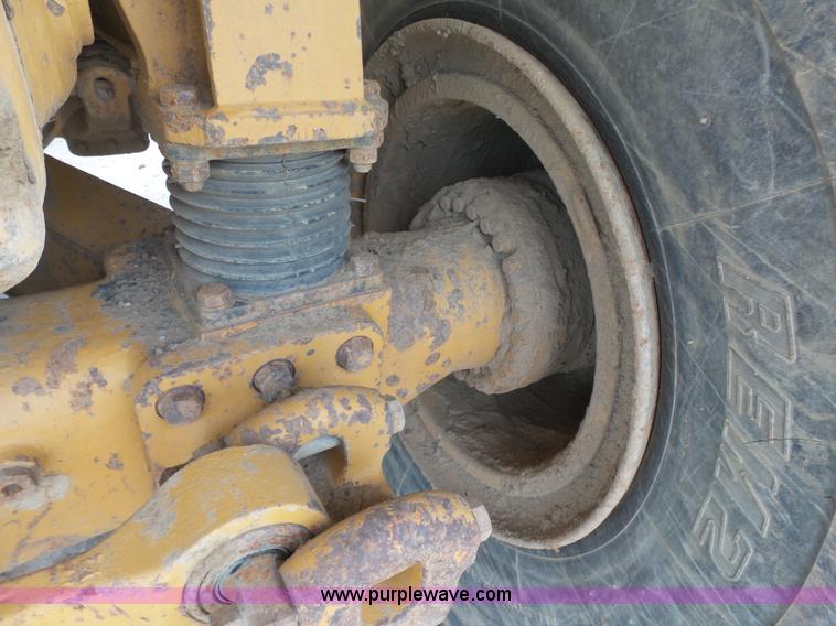 image for item K7153 1999 Caterpillar D400E Series II articulated haul truck