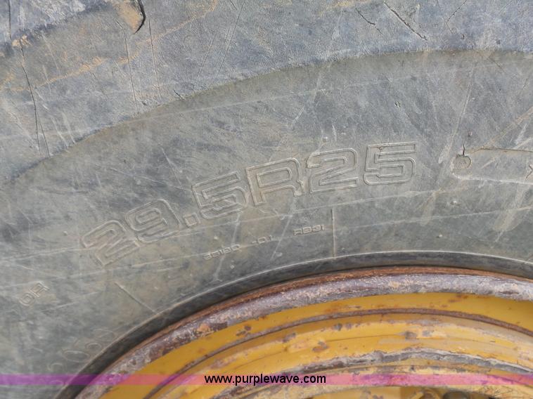 image for item K7153 1999 Caterpillar D400E Series II articulated haul truck