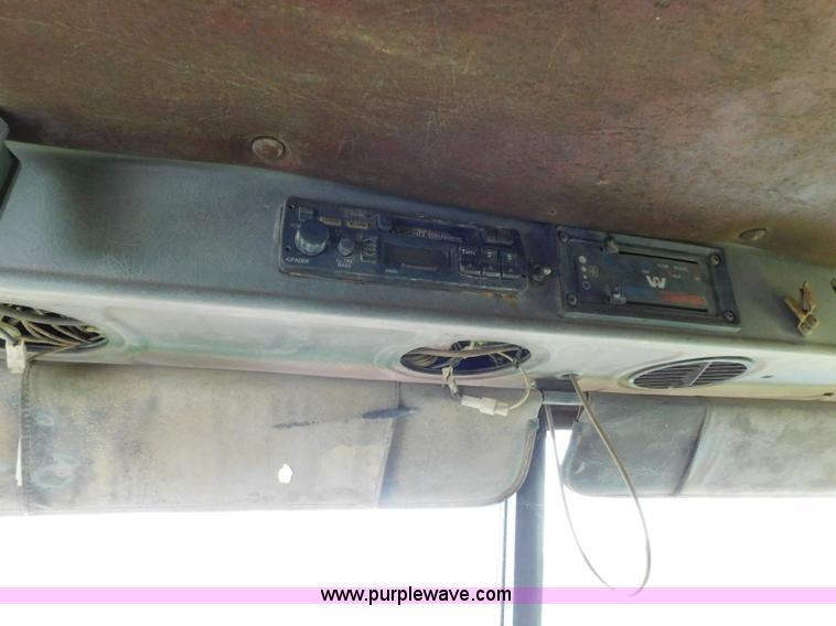 image for item K7154 1994 Western Star 4900 dump truck