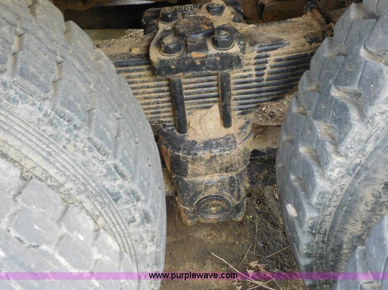 image for item K7154 1994 Western Star 4900 dump truck