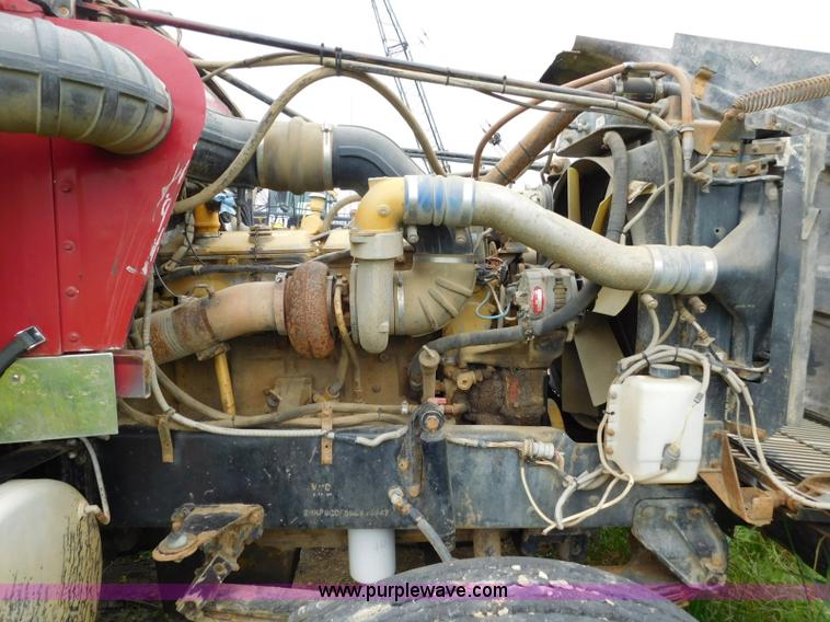 image for item K7154 1994 Western Star 4900 dump truck