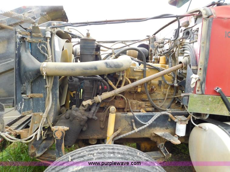 image for item K7154 1994 Western Star 4900 dump truck