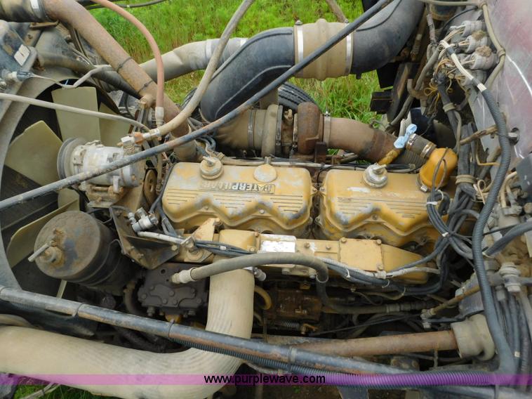 image for item K7154 1994 Western Star 4900 dump truck