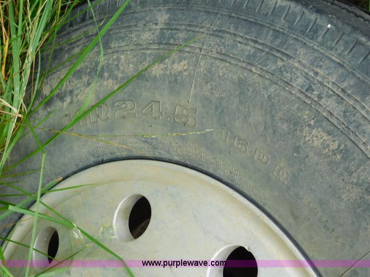 image for item K7154 1994 Western Star 4900 dump truck