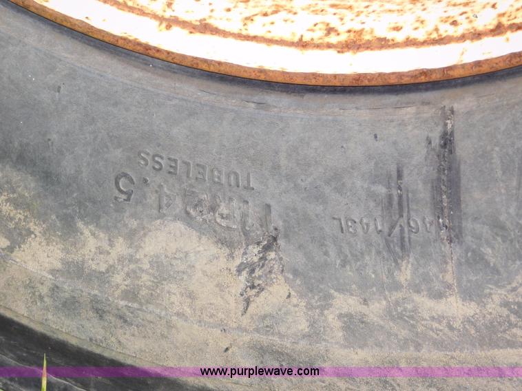 image for item K7154 1994 Western Star 4900 dump truck