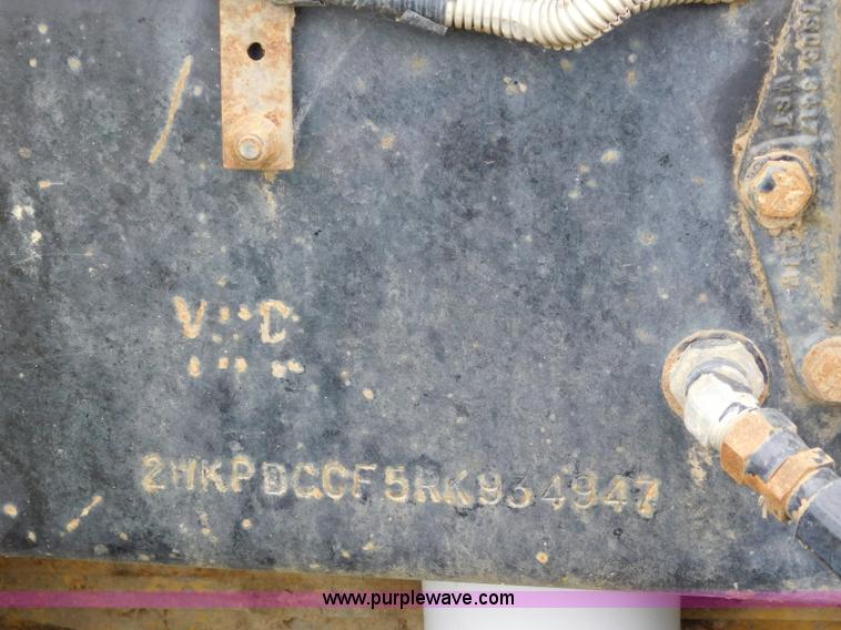 image for item K7154 1994 Western Star 4900 dump truck