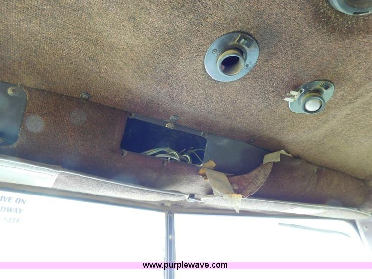 image for item K7155 1989 International F9370 dump truck