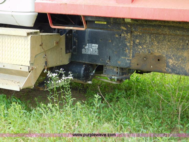 image for item K7155 1989 International F9370 dump truck