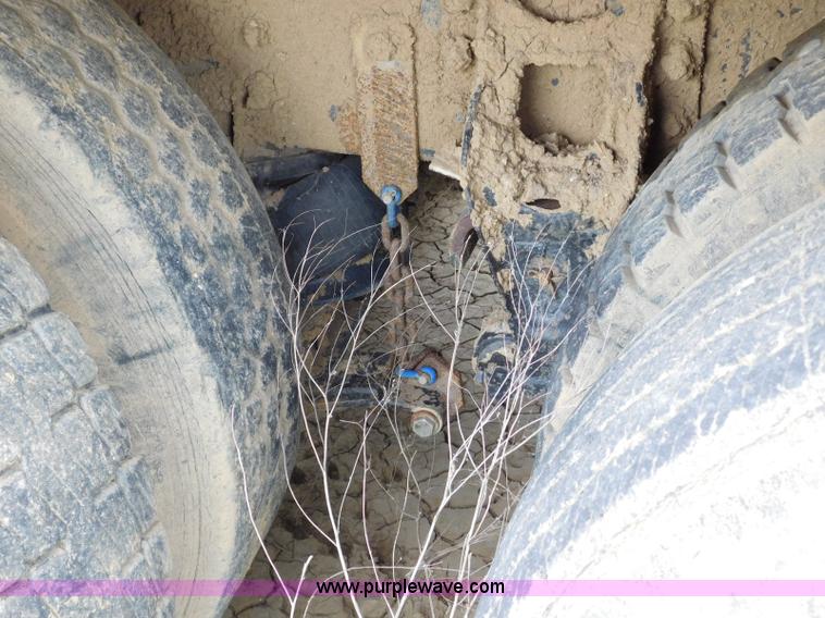 image for item K7155 1989 International F9370 dump truck