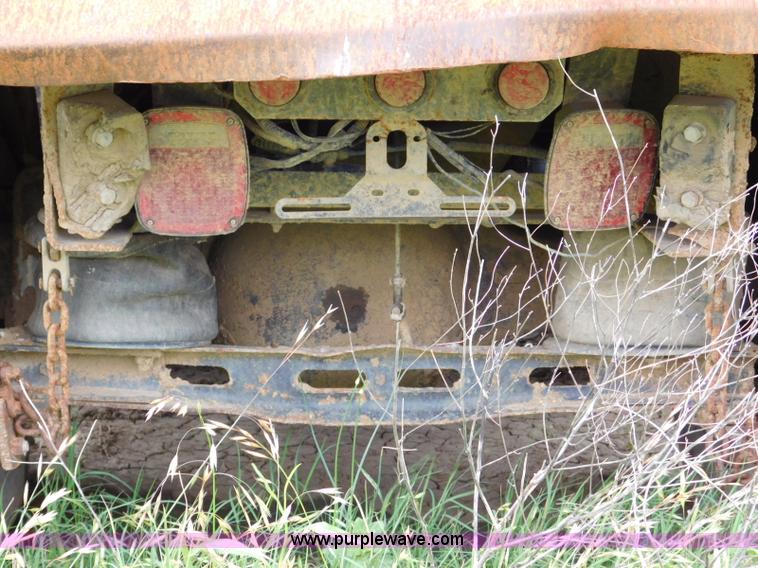 image for item K7155 1989 International F9370 dump truck