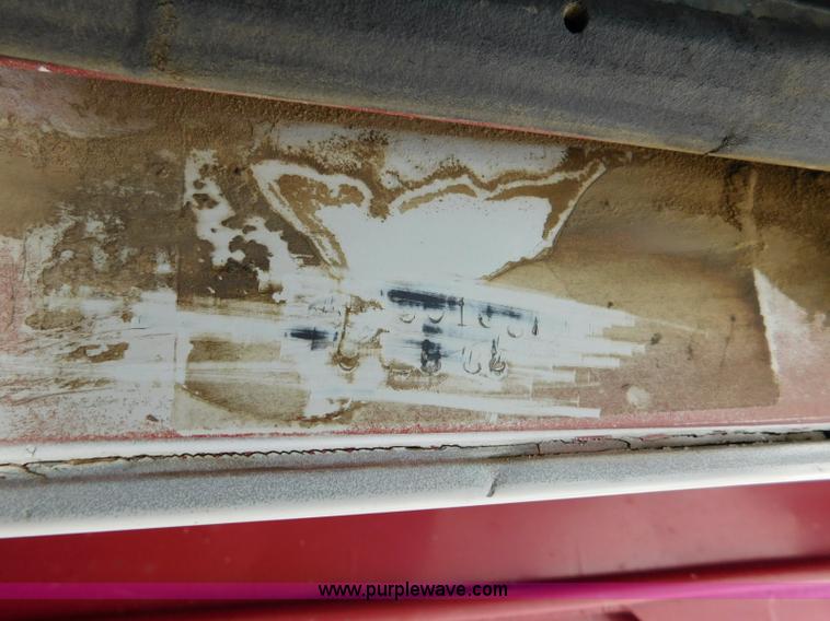 image for item K7155 1989 International F9370 dump truck