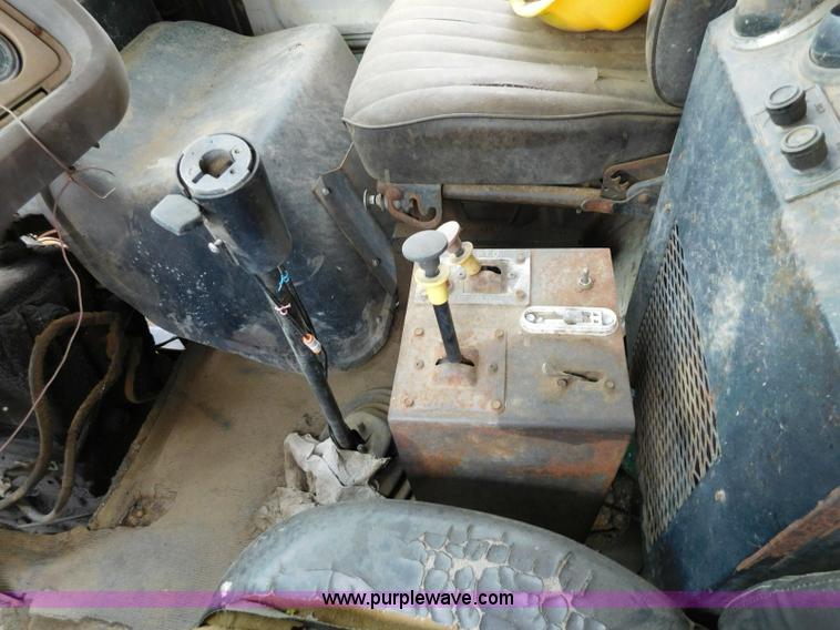 image for item K7156 1978 Ford 9000 dump truck