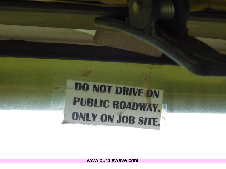 image for item K7156 1978 Ford 9000 dump truck