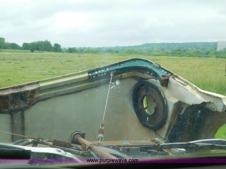 image for item K7156 1978 Ford 9000 dump truck