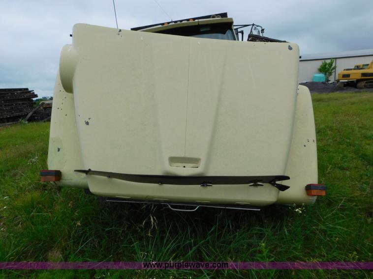 image for item K7156 1978 Ford 9000 dump truck