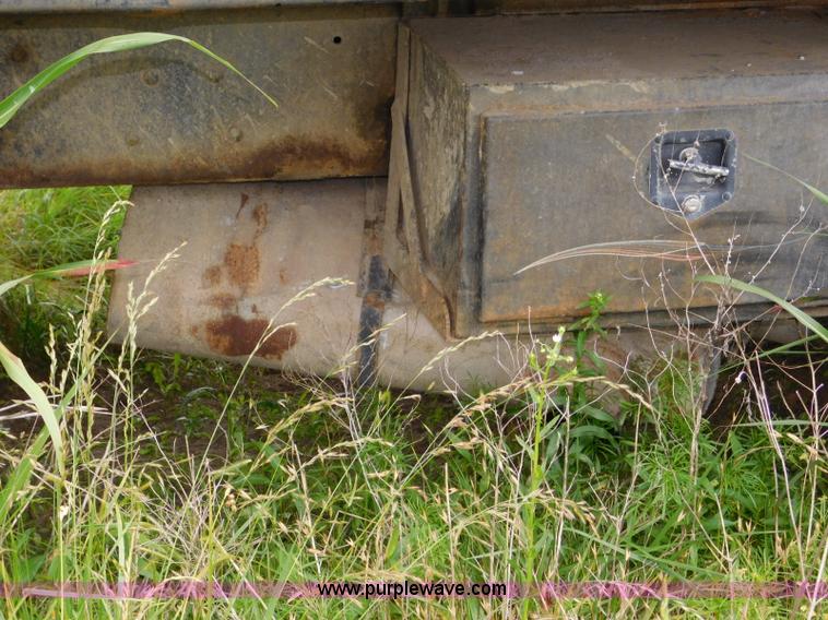 image for item K7156 1978 Ford 9000 dump truck