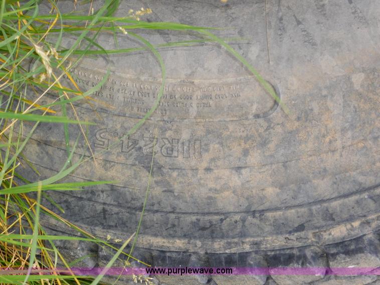 image for item K7156 1978 Ford 9000 dump truck