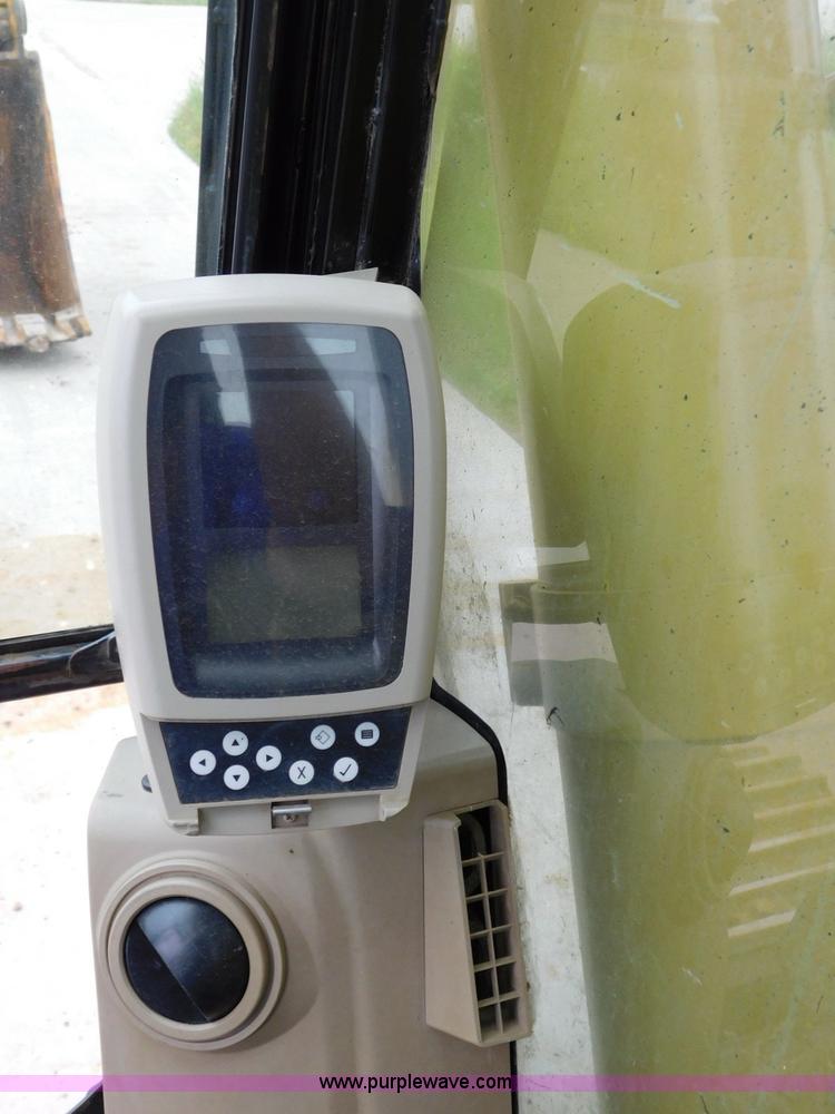 image for item K7157 2002 Caterpillar 330C L excavator