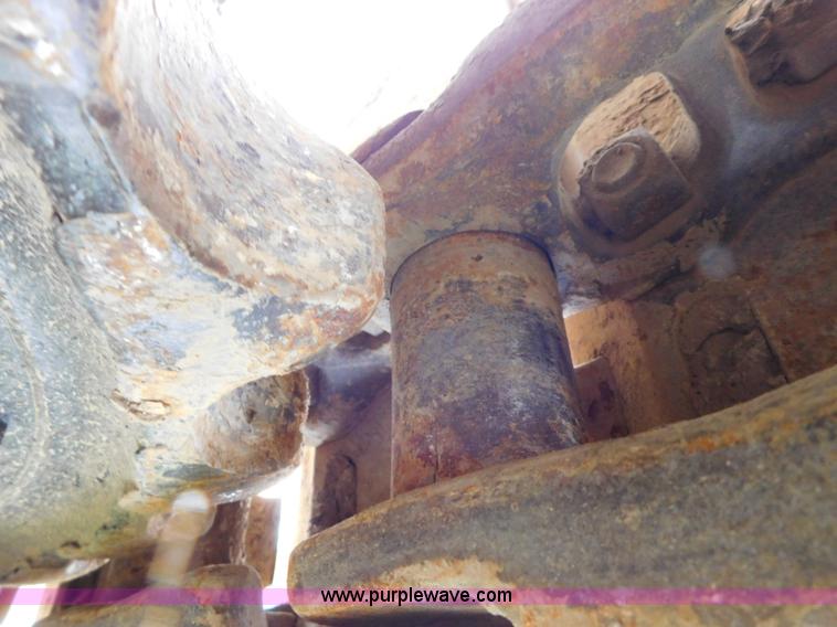 image for item K7157 2002 Caterpillar 330C L excavator