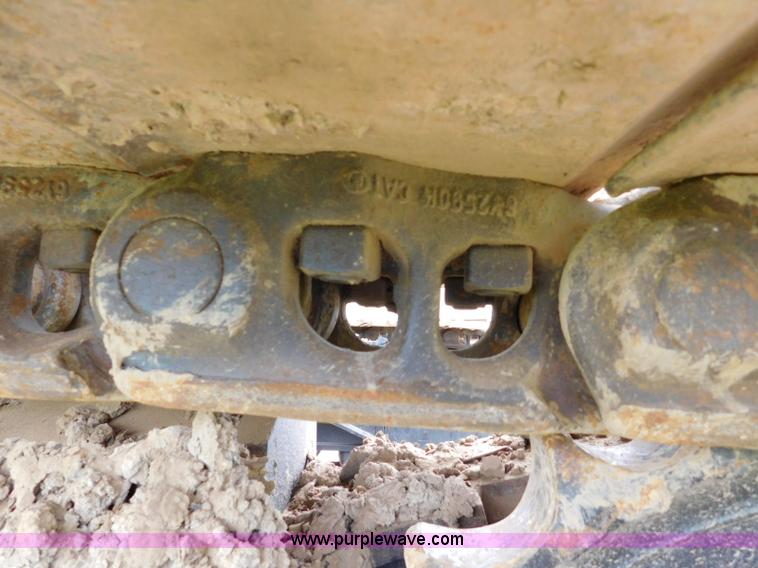 image for item K7157 2002 Caterpillar 330C L excavator