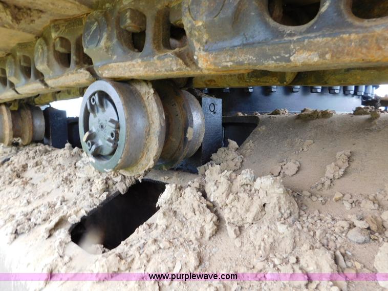 image for item K7157 2002 Caterpillar 330C L excavator