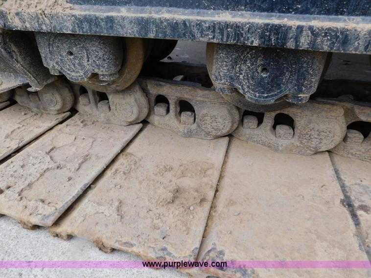 image for item K7157 2002 Caterpillar 330C L excavator