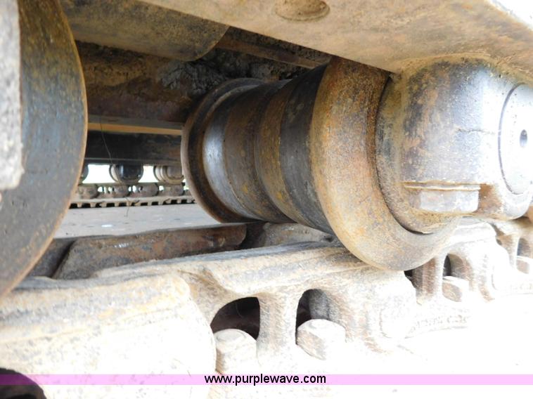 image for item K7157 2002 Caterpillar 330C L excavator