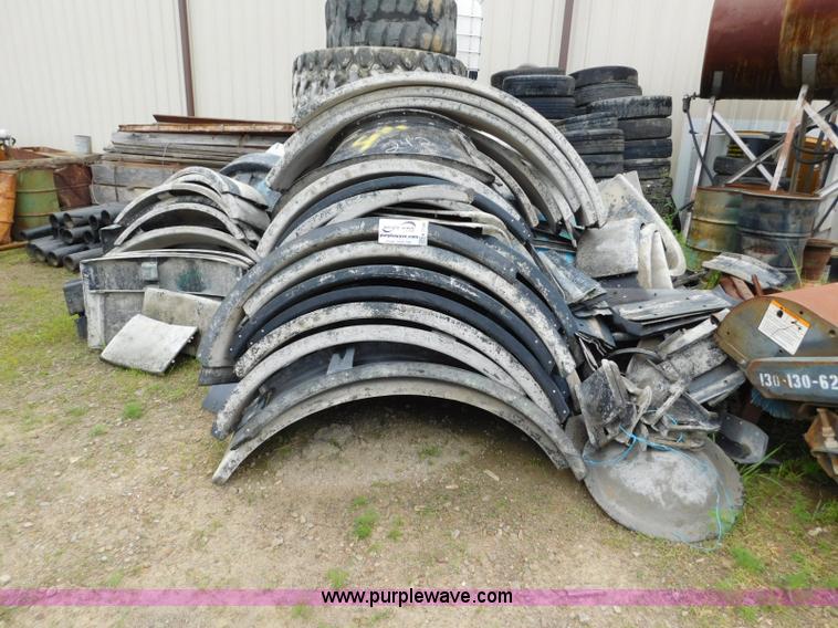 image for item K7158 Approximately 150 man hole forms