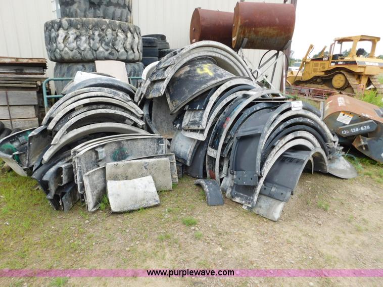 image for item K7158 Approximately 150 man hole forms