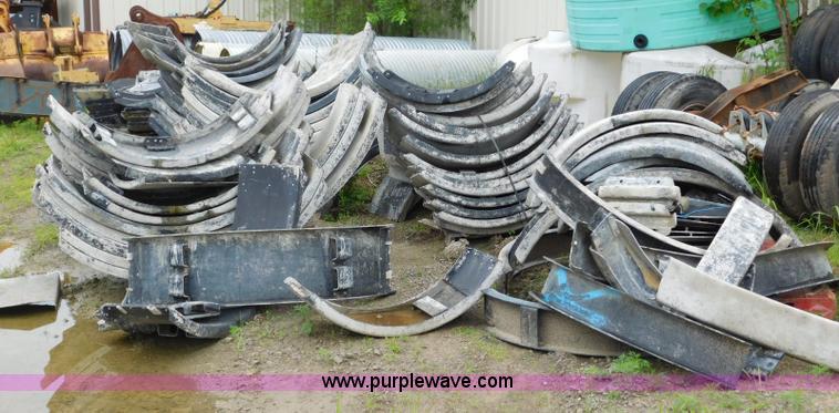 image for item K7158 Approximately 150 man hole forms