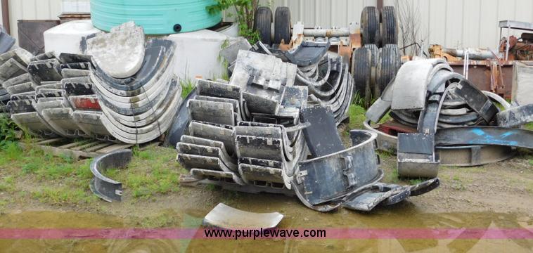 image for item K7158 Approximately 150 man hole forms